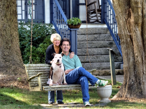 Stan & Christine from Clayton, GA, United States