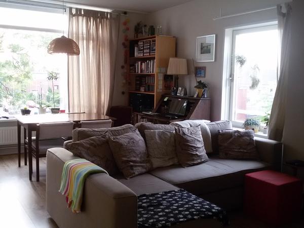 Housesitting assignment in Utrecht, Netherlands