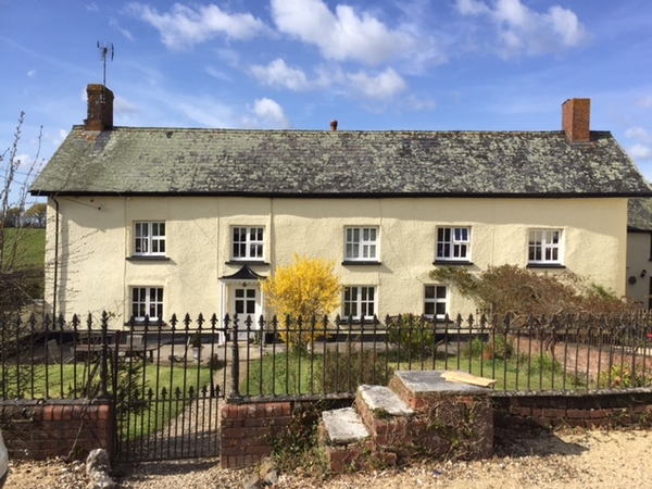 Housesitting assignment in Tedburn Saint Mary, United Kingdom