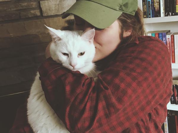 Meaghan & Emily from Peterborough, ON, Canada