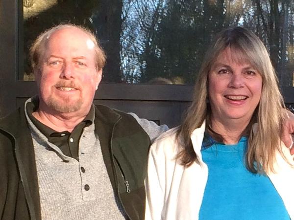 Tim & Nancy from Downingtown, PA, United States
