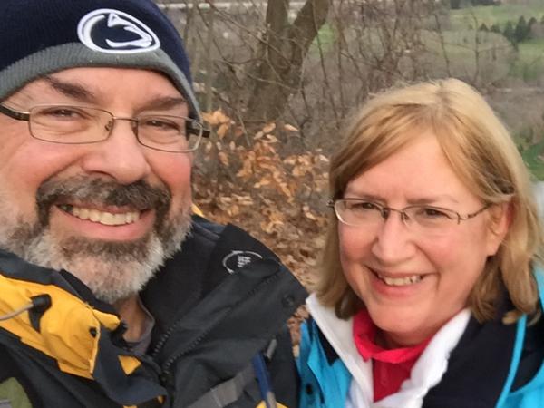 Denny & Krisanne from Sarversville, PA, United States