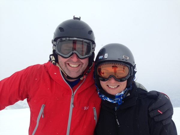 Greg & Ellen from Breckenridge, Colorado, United States