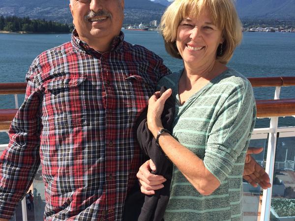 Shirley & Felipe from Burnet, Texas, United States