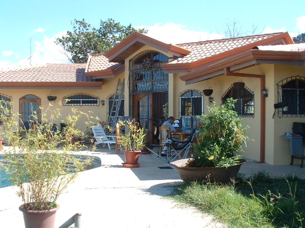 Housesitting assignment in Carmona, Costa Rica