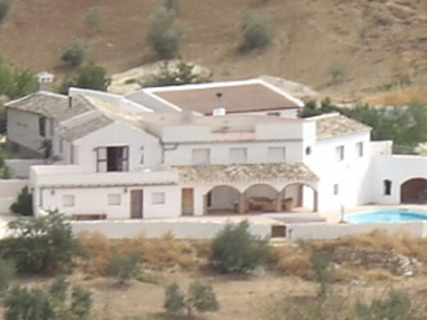 Housesitting assignment in Iznájar, Spain