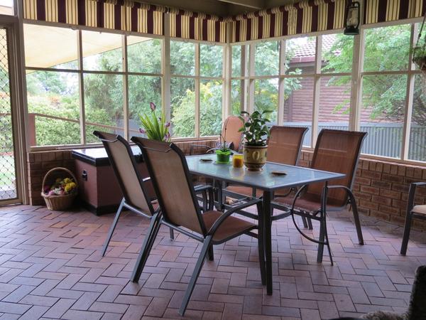 Housesitting assignment in Tamworth, NSW, Australia