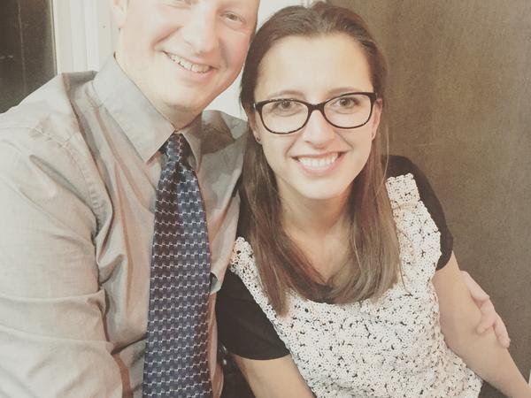 Michael & Anda from Jackson, Wyoming, United States