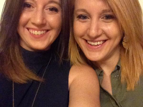 Marlene & Susanne from Graz, Austria