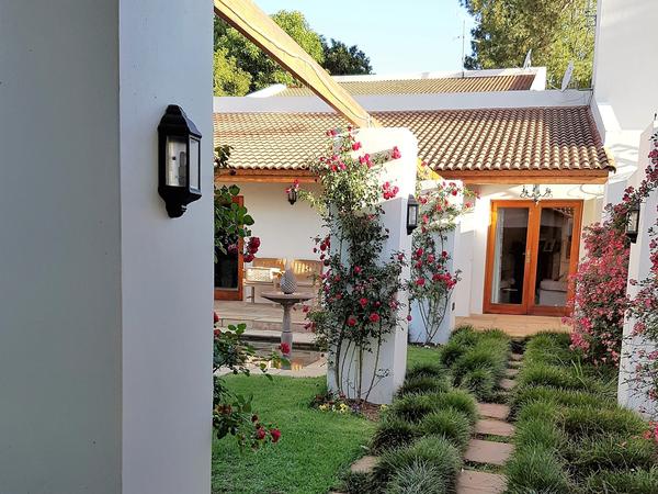 Housesitting assignment in Johannesburg, South Africa