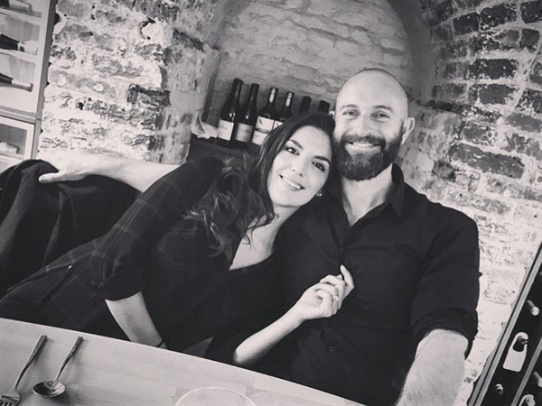 David & Kamilla from Antalya, Turkey