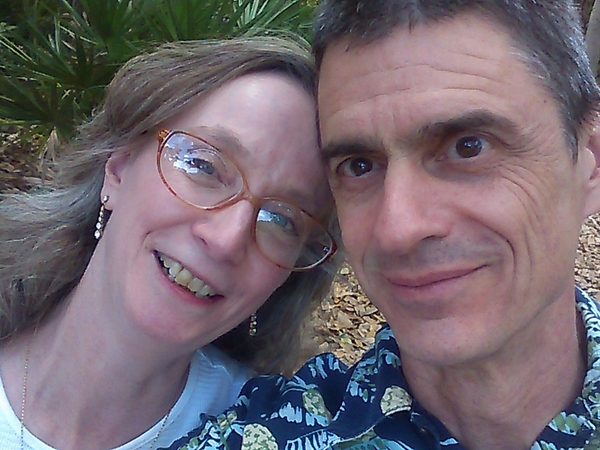 Gail & Mark from Holiday, FL, United States