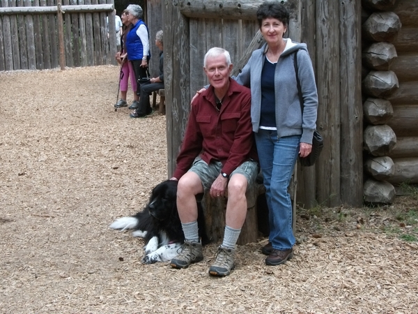 N & Gary from Amherst, VA, United States