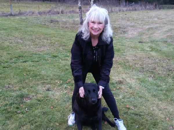 Nancy from Centralia, WA, United States
