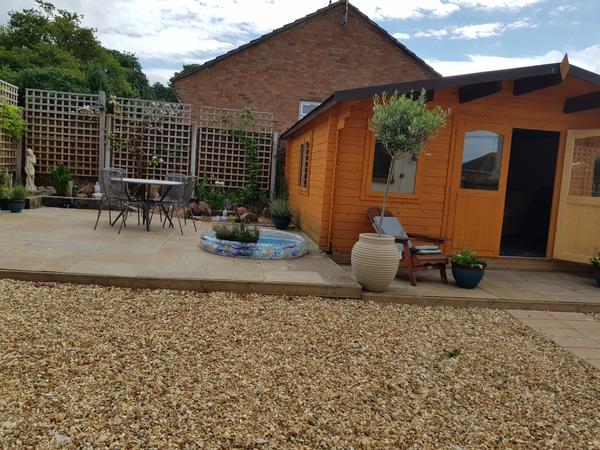Housesitting assignment in Wimborne Minster, United Kingdom