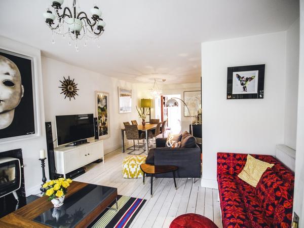 Housesitting assignment in Dalkey, Ireland