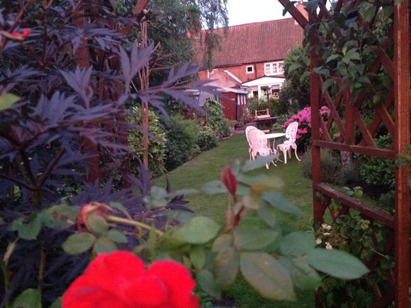 Housesitting assignment in Ollerton, United Kingdom
