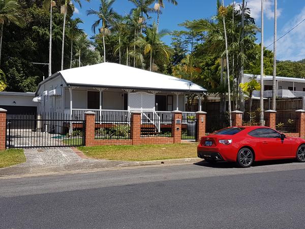 Housesitting assignment in Cairns, QLD, Australia