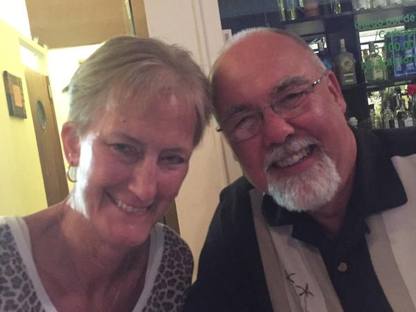 Mike & Karla from Bristol, WV, United States