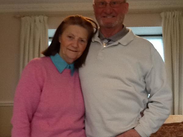 Housesitting assignment in Woore, United Kingdom