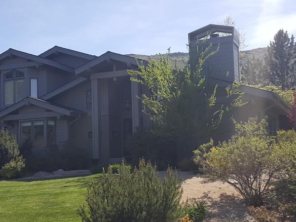 Housesitting assignment in Reno, Nevada, United States