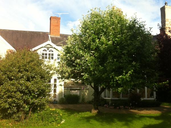 Housesitting assignment in Ruthin, United Kingdom