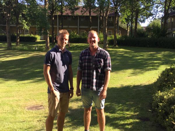 Mikkel & Rico from Slagelse, Denmark