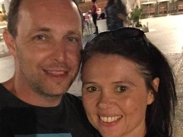 Laura & Gary from Bridgend, United Kingdom
