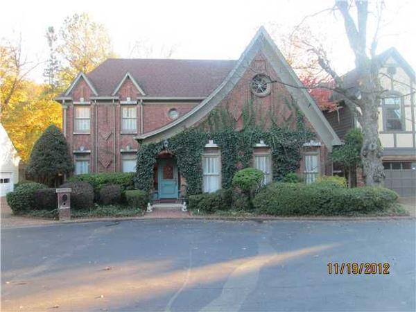 Housesitting assignment in Memphis, Tennessee, United States