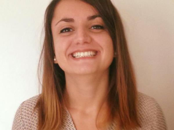 Pauline from Rouen, France