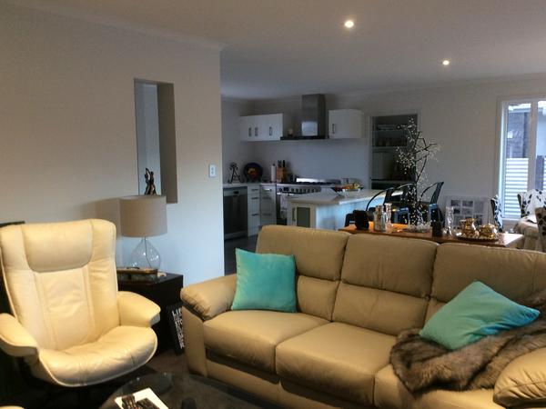 Housesitting assignment in Palmerston North, New Zealand
