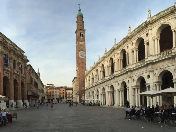 Housesitting assignment in Vicenza, Italy