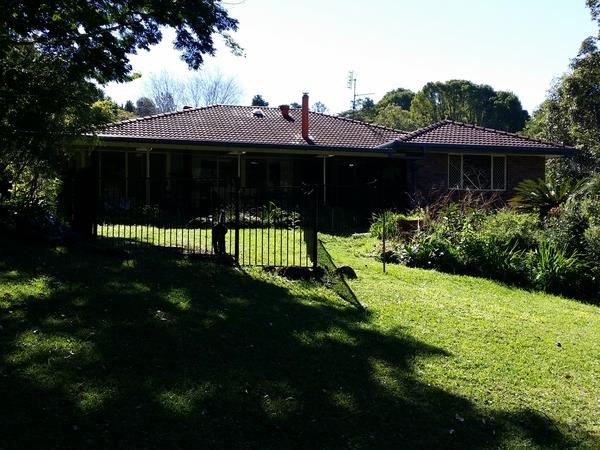 Housesitting assignment in Alfred Town, NSW, Australia
