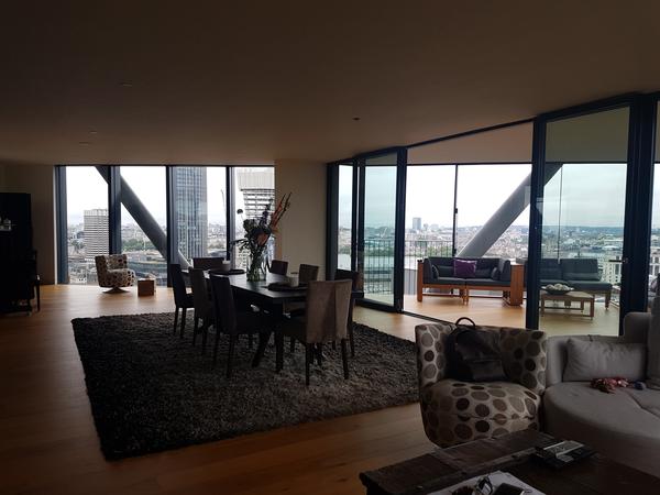 Housesitting assignment in Southwark, United Kingdom
