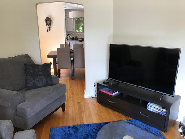 Housesitting assignment in Ottawa, Ontario, Canada