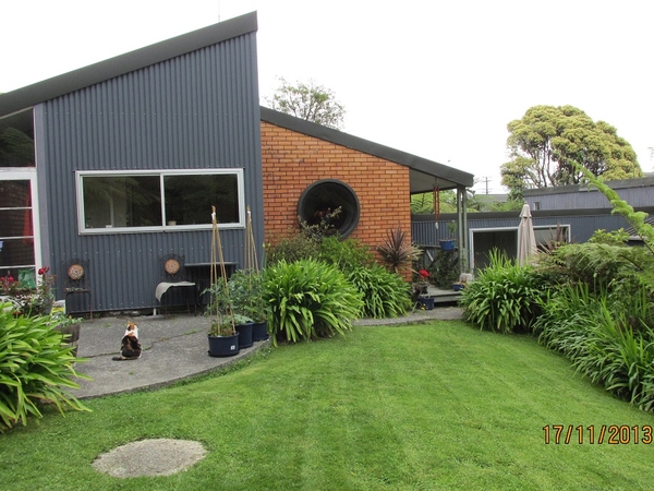 Housesitting assignment in Greymouth, New Zealand