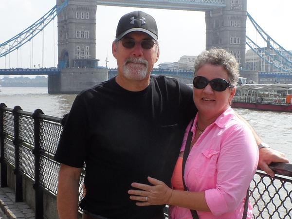 Susan & Michael from Jacksonville, Illinois, United States