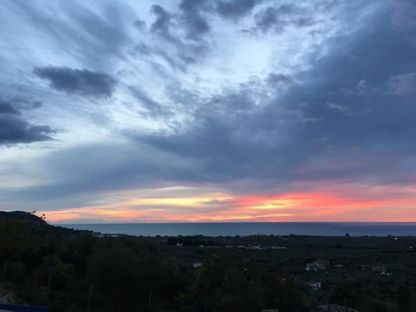 Housesitting assignment in Foggia, Italy