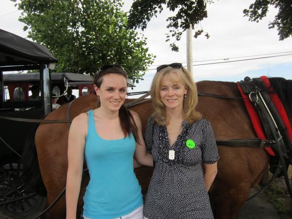 Kathi & jen from Ashburn, VA, United States
