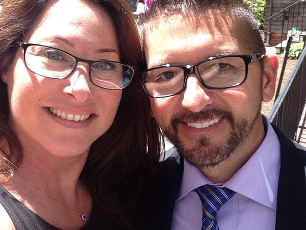 Dayna & John from Harwinton, CT, United States