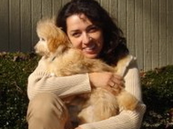 Michaela from Bucharest, Romania