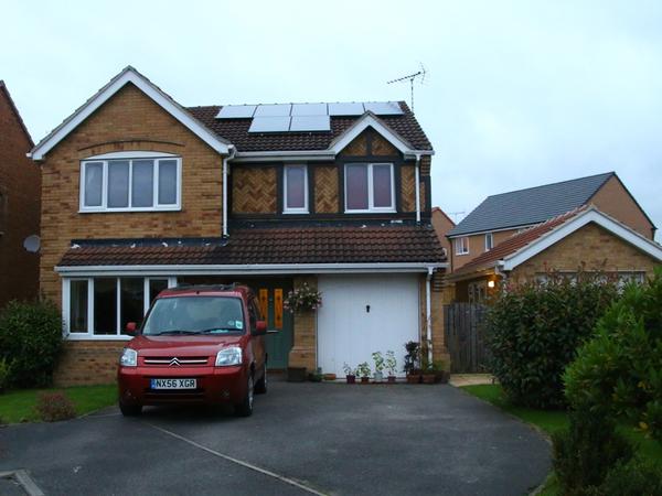 Housesitting assignment in Pontefract, United Kingdom