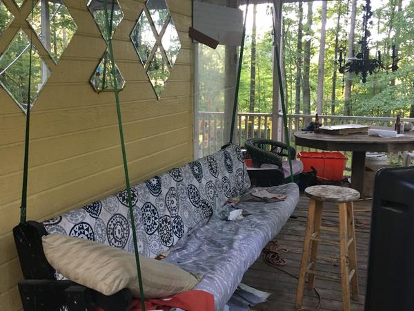 Housesitting assignment in Mebane, North Carolina, United States