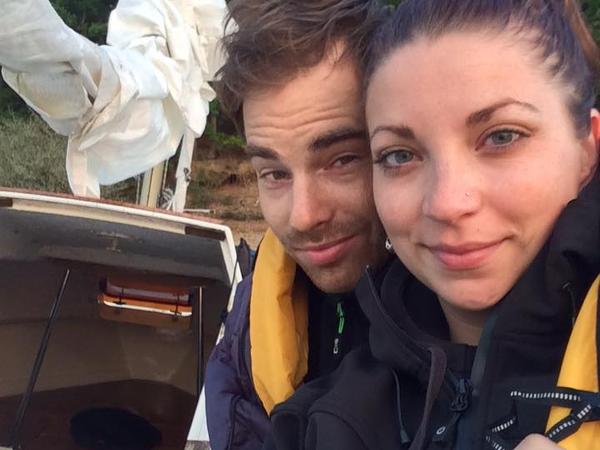 Marketa & Ladislav from Liberec, Czech Republic