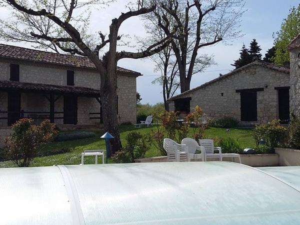 Housesitting assignment in Montaigu-de-Quercy, France