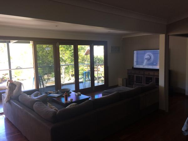 Housesitting assignment in Currumbin Waters, Queensland, Australia