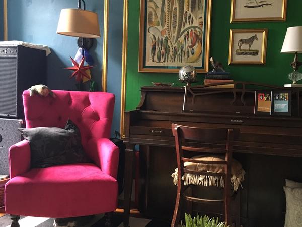 Housesitting assignment in New York City, New York, United States