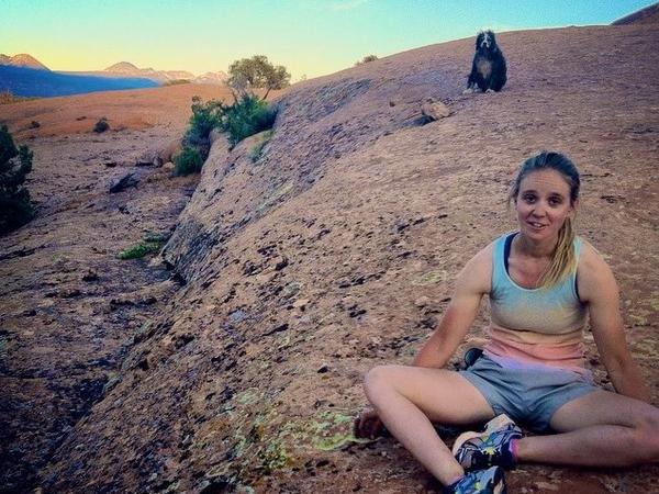 Connie from Moab, UT, United States