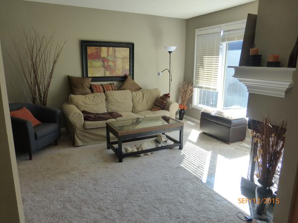 Housesitting assignment in Calgary, AB, Canada