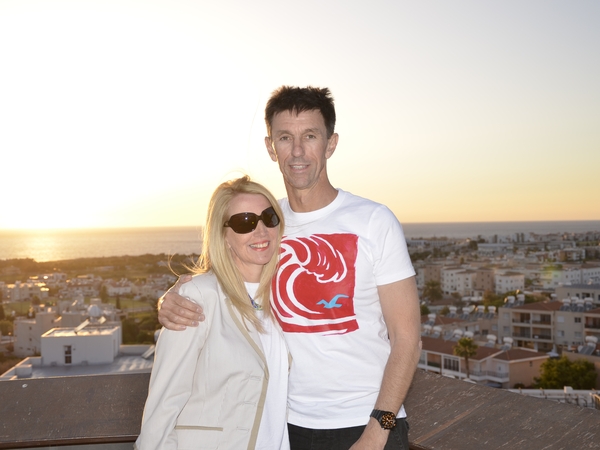 Lisa & Clive from Cam, United Kingdom